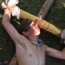 fotos kamp 2009-2010 jong-givers 697 - Scouts en Gidsen Zaventem 
